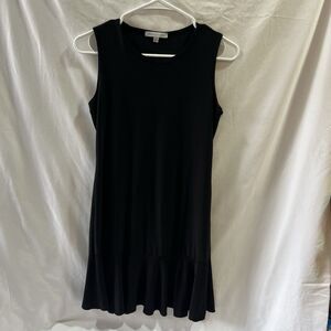 Annalee + Lee Black Dress Woman’s size XS Mini Sleeveless